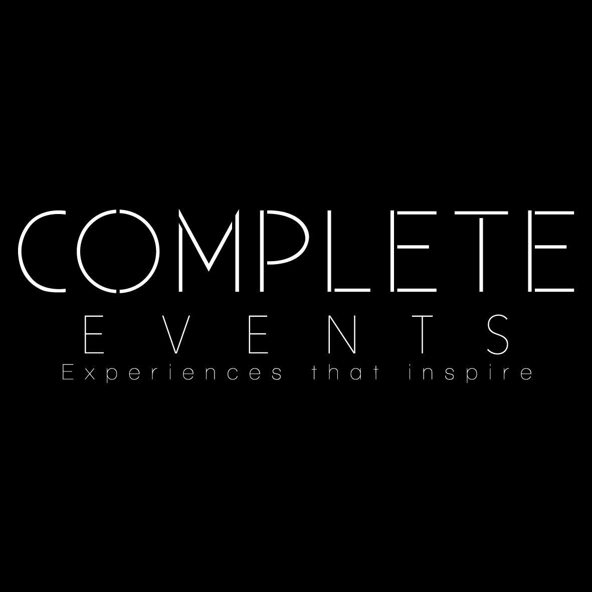 Complete Events