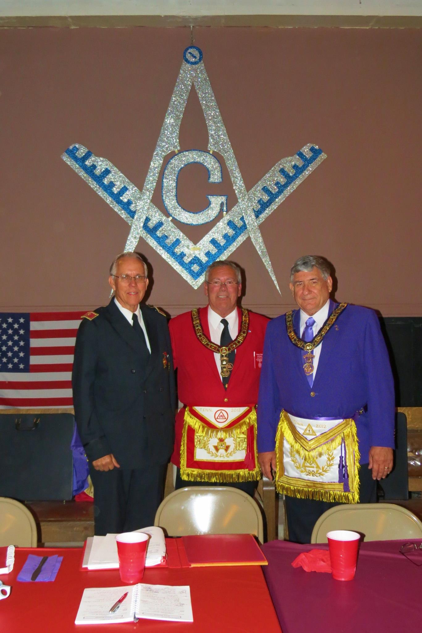 Tennessee York Rite Masons... - Tennessee York Rite Masons