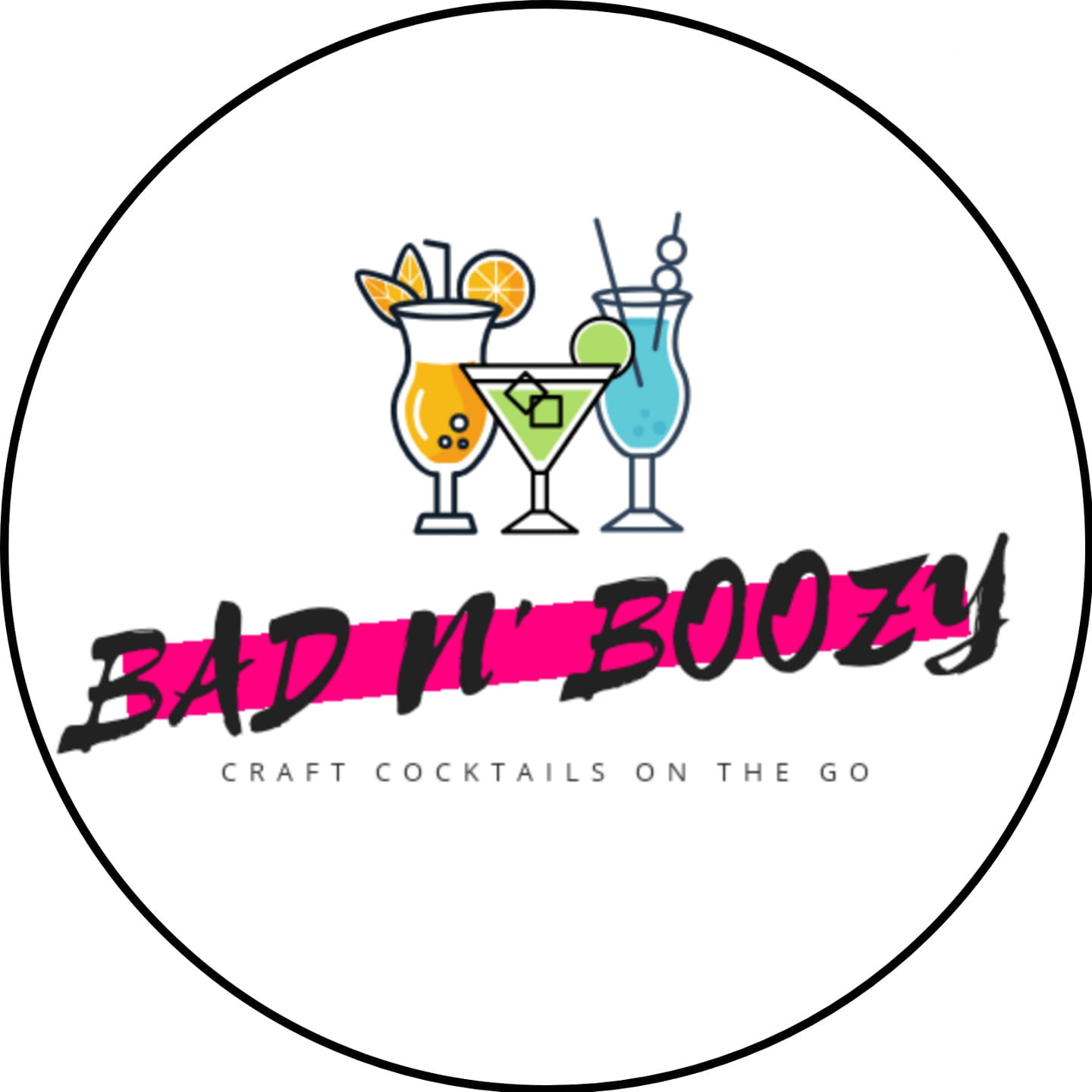 Bad N' Boozy