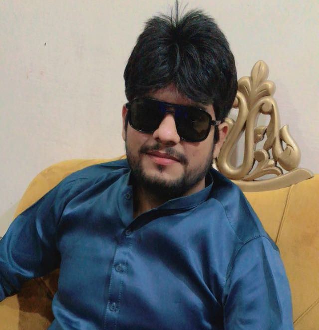 Raja Haroon Ahmed