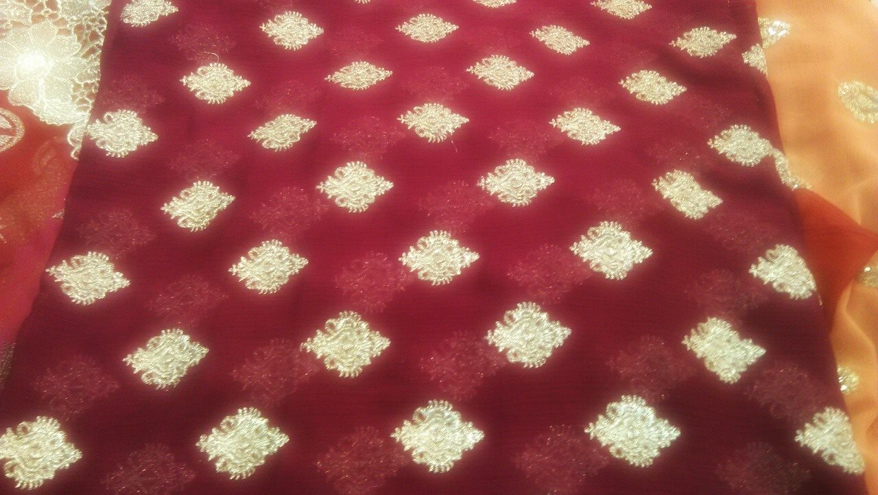 A.A Embroidery Karachi