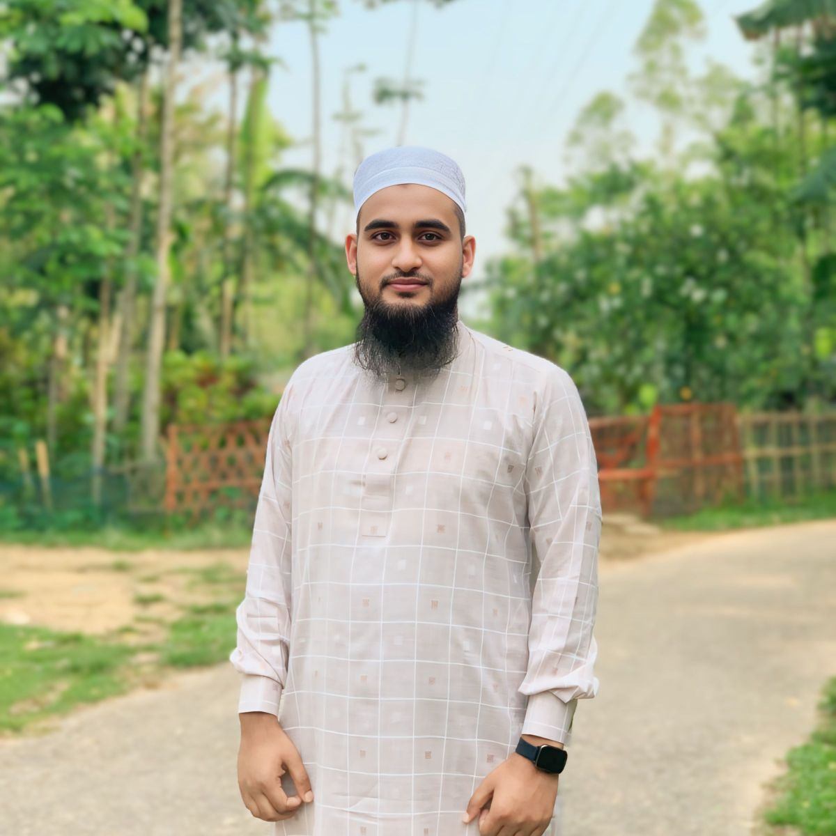 Asjad Ahmed