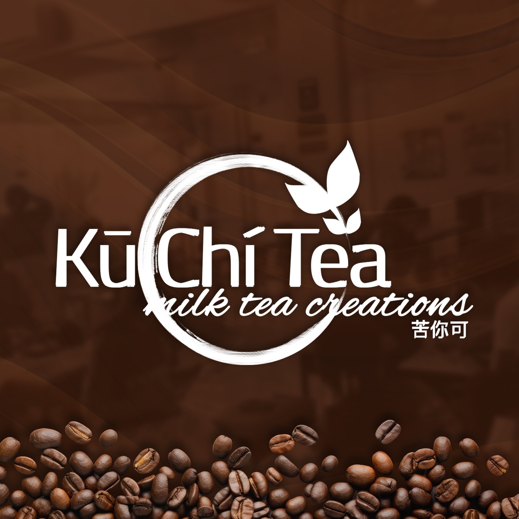 Kū Chí Tea 苦你可 Café Bauan Batangas