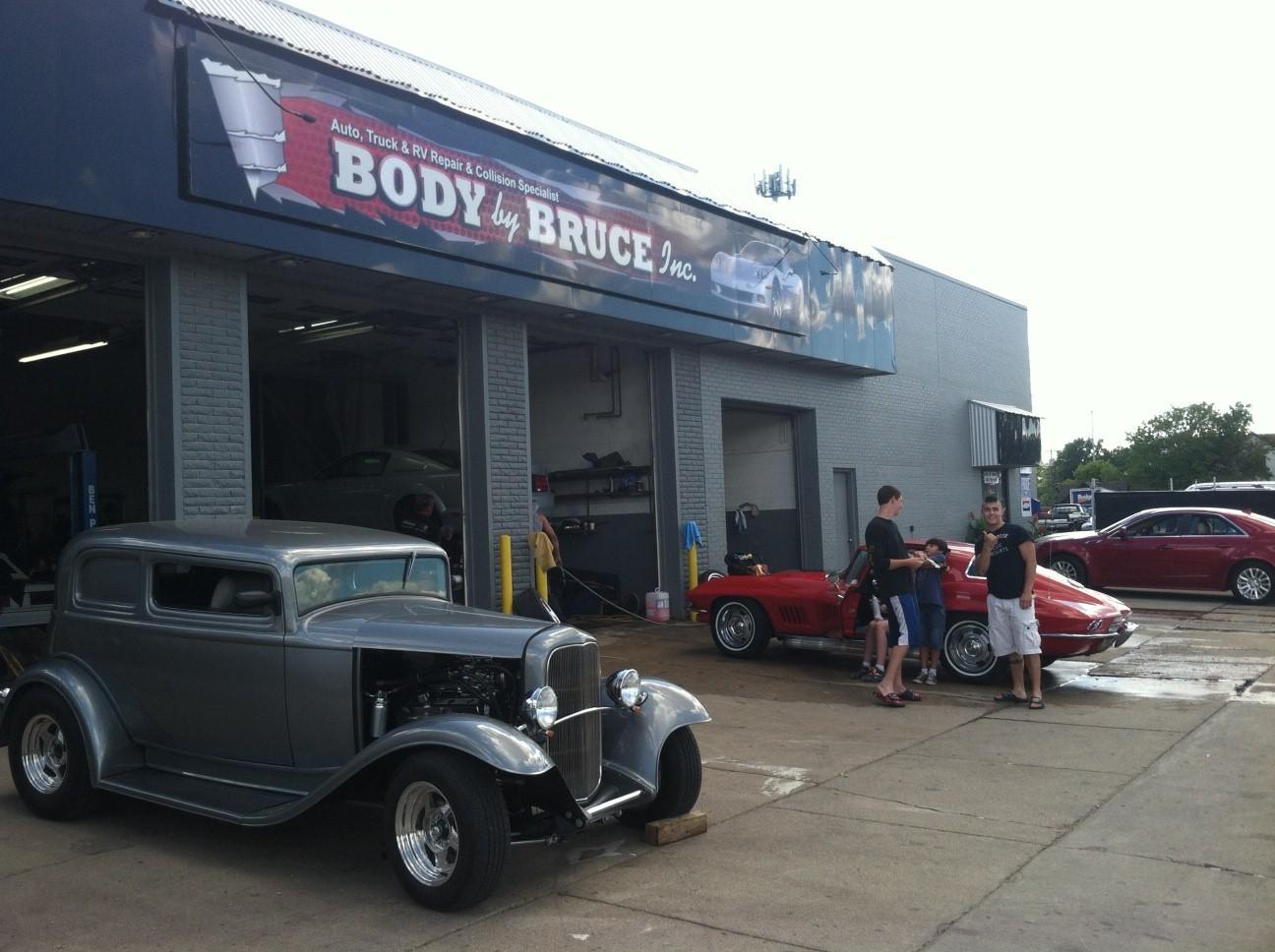 Body By Bruce Collision | Warren MI