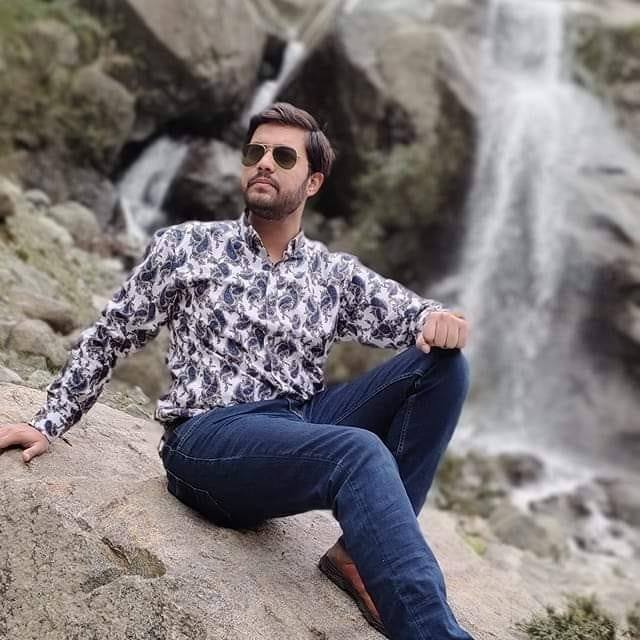 Hashir Raza
