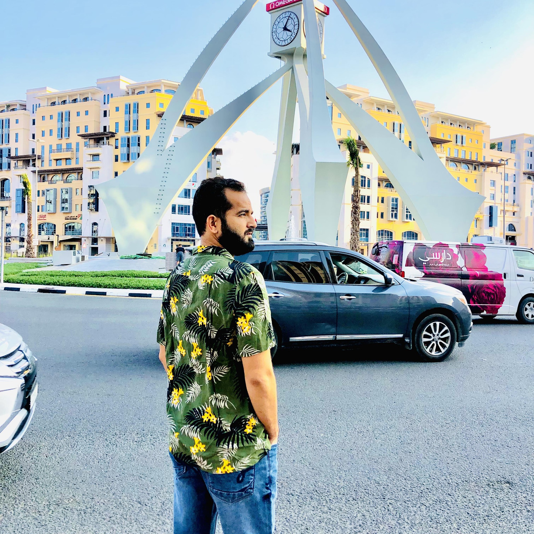 Farid Raza Khan