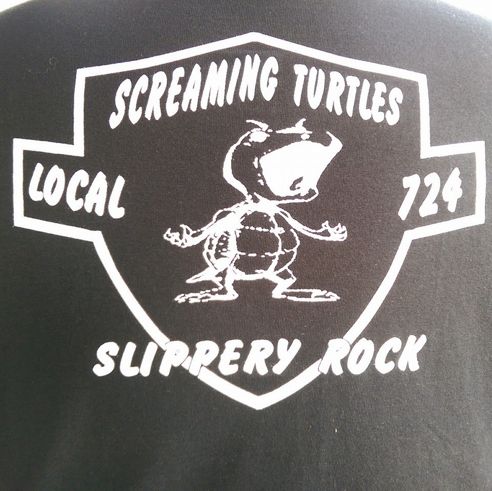 Screaming Turtles - Local 724