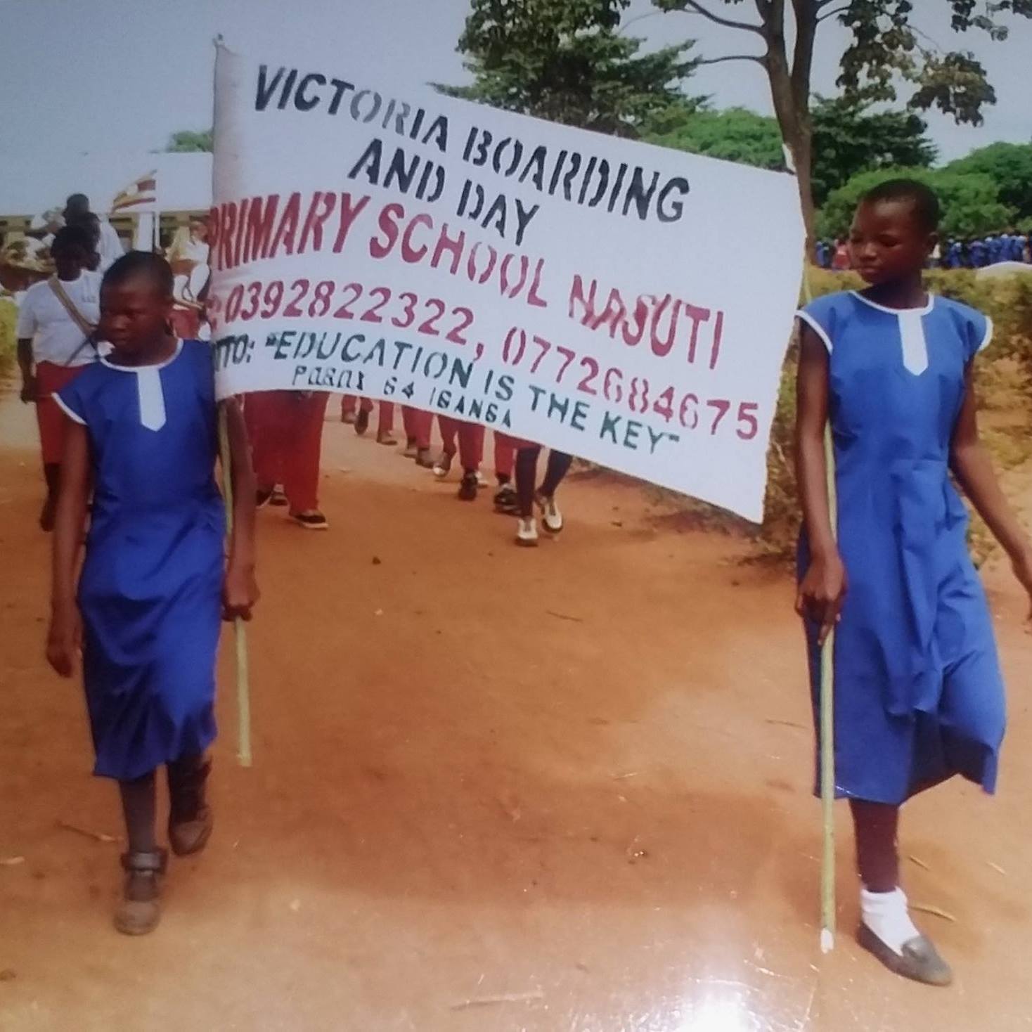 Victoria Day and Boarding Primary School Nasuti Iganga