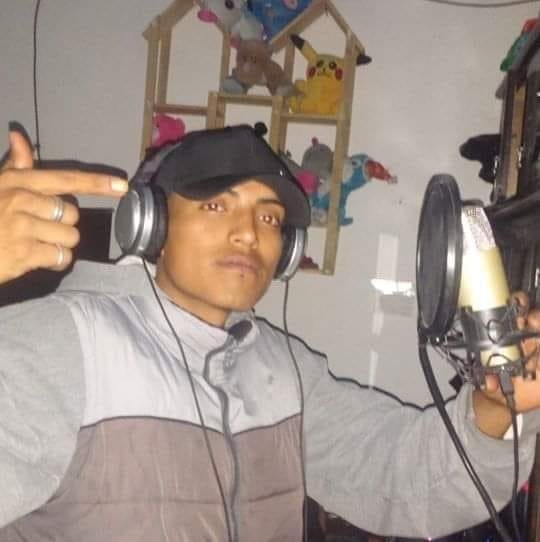El Rapero Del Barrio ¡Javier RÍOS