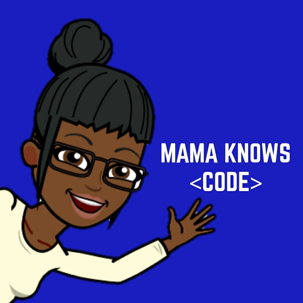 Mama Knows Code
