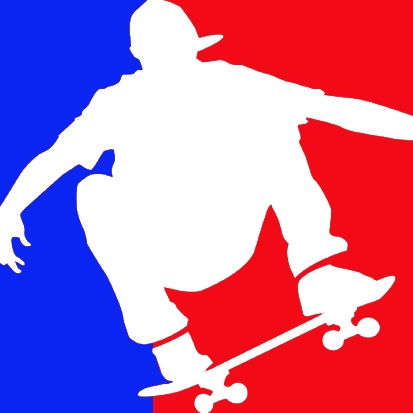 Skateboarding is great . Tim Jackson thought outside the box and was ...