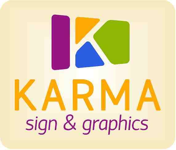 Karma Sign & Graphics