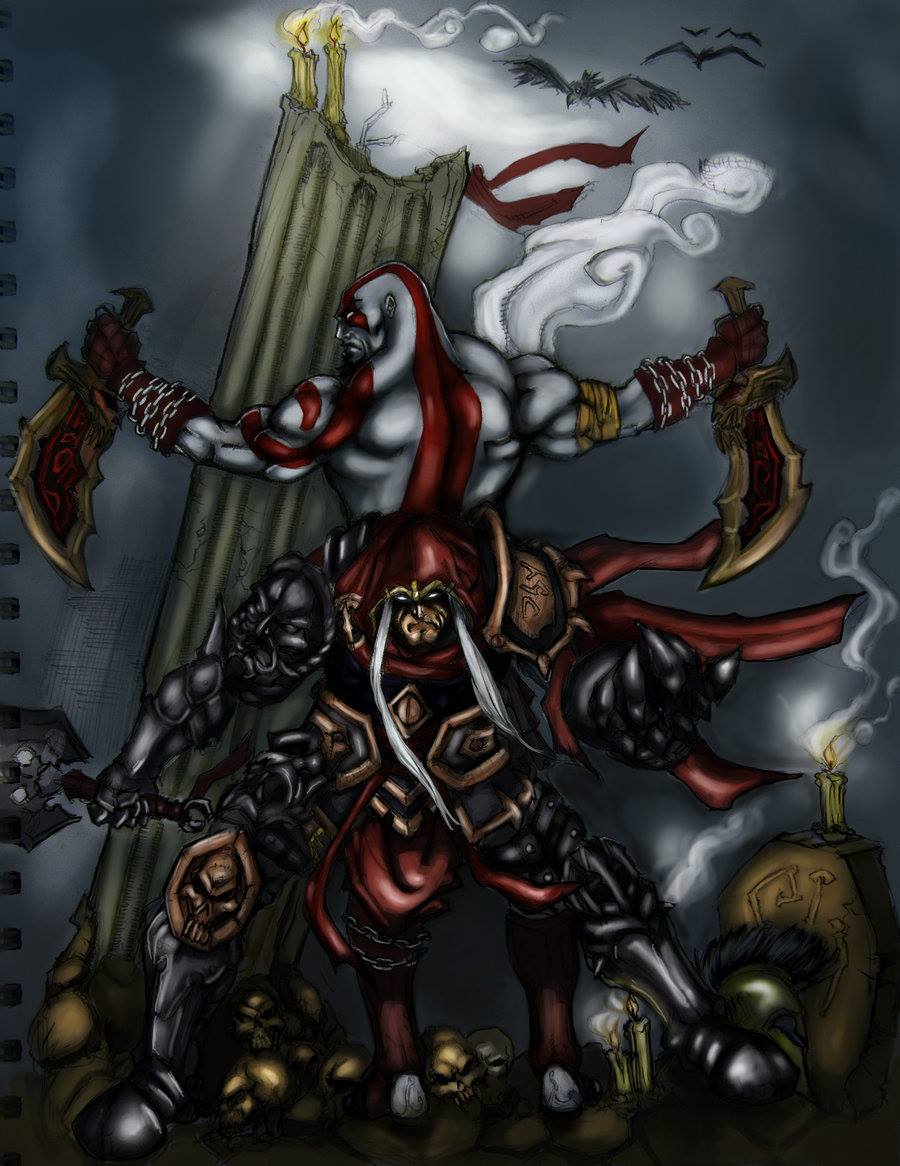 GOS of WAR 4