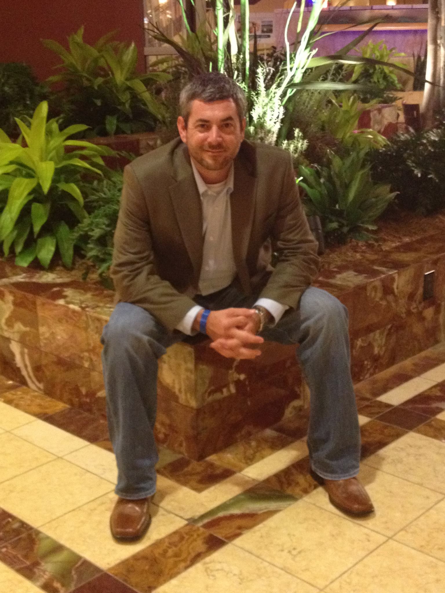 J. Todd Ridgeway - Dominate Your Life Now