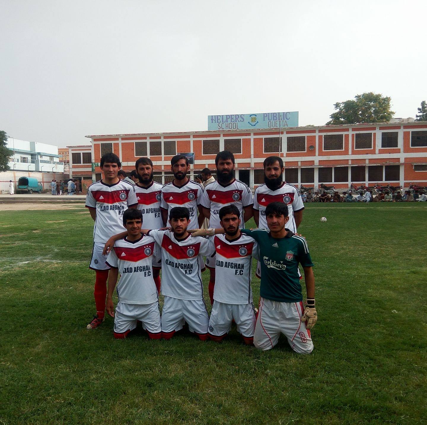 Azad Afghan FC QTA | Quetta