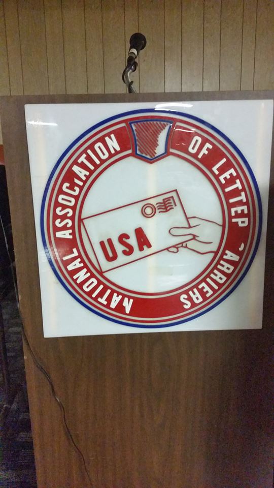 Texas State Association of Letter Carriers - TSALC