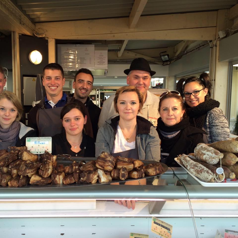 CHARCUTERIE ROUSSELET | Chambourg-sur-Indre