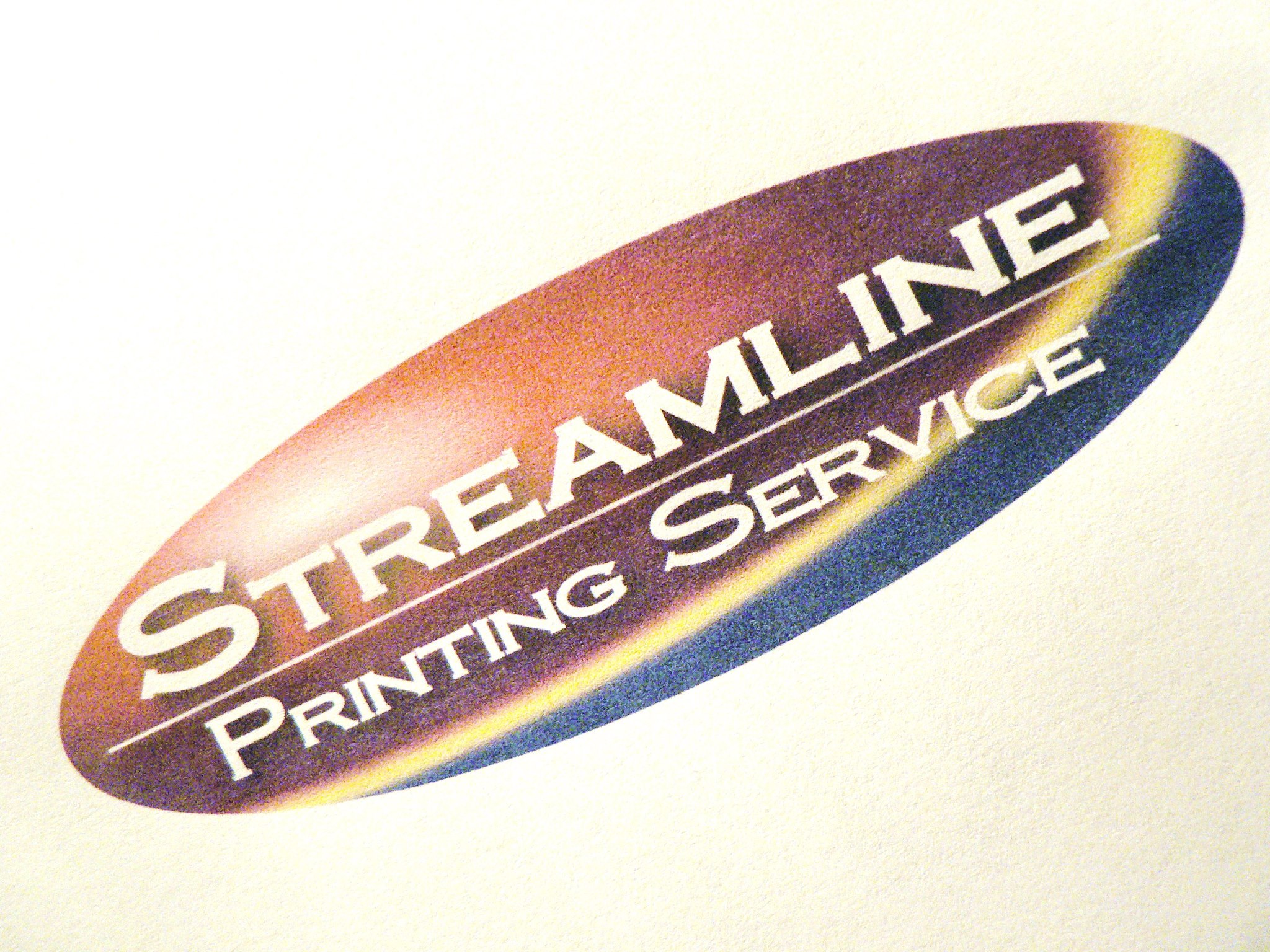Streamline Printing Service