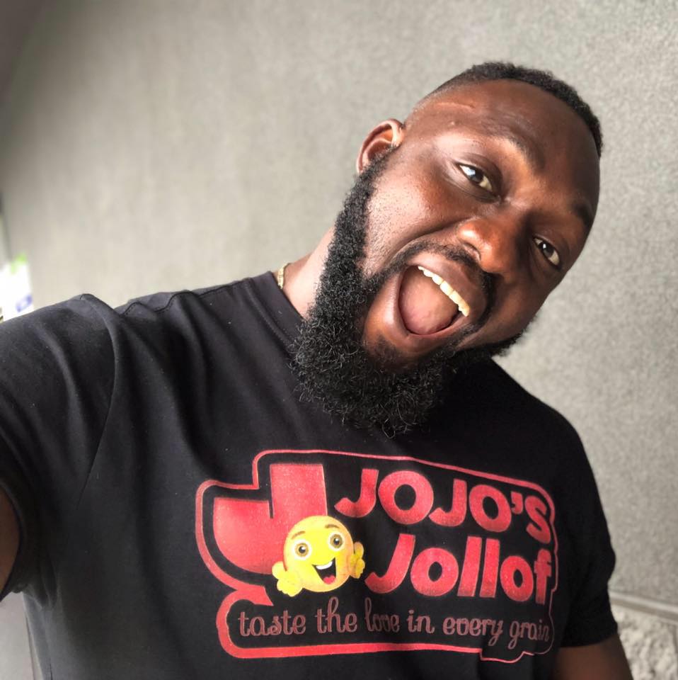 Jojo’s Jollof