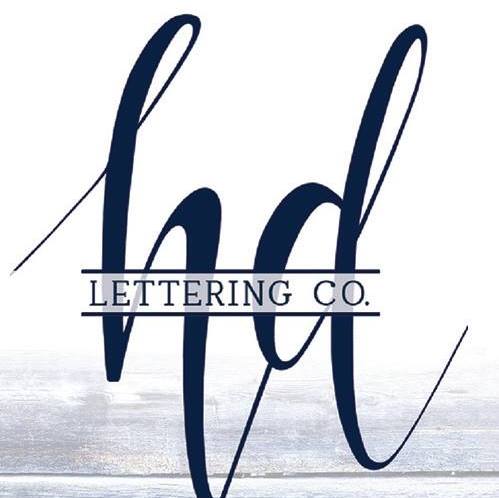 hd Lettering Co.
