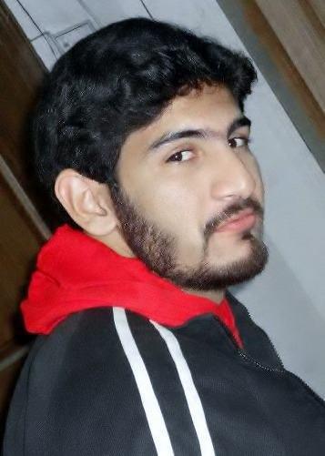 In the memory of Ahsan Rauf