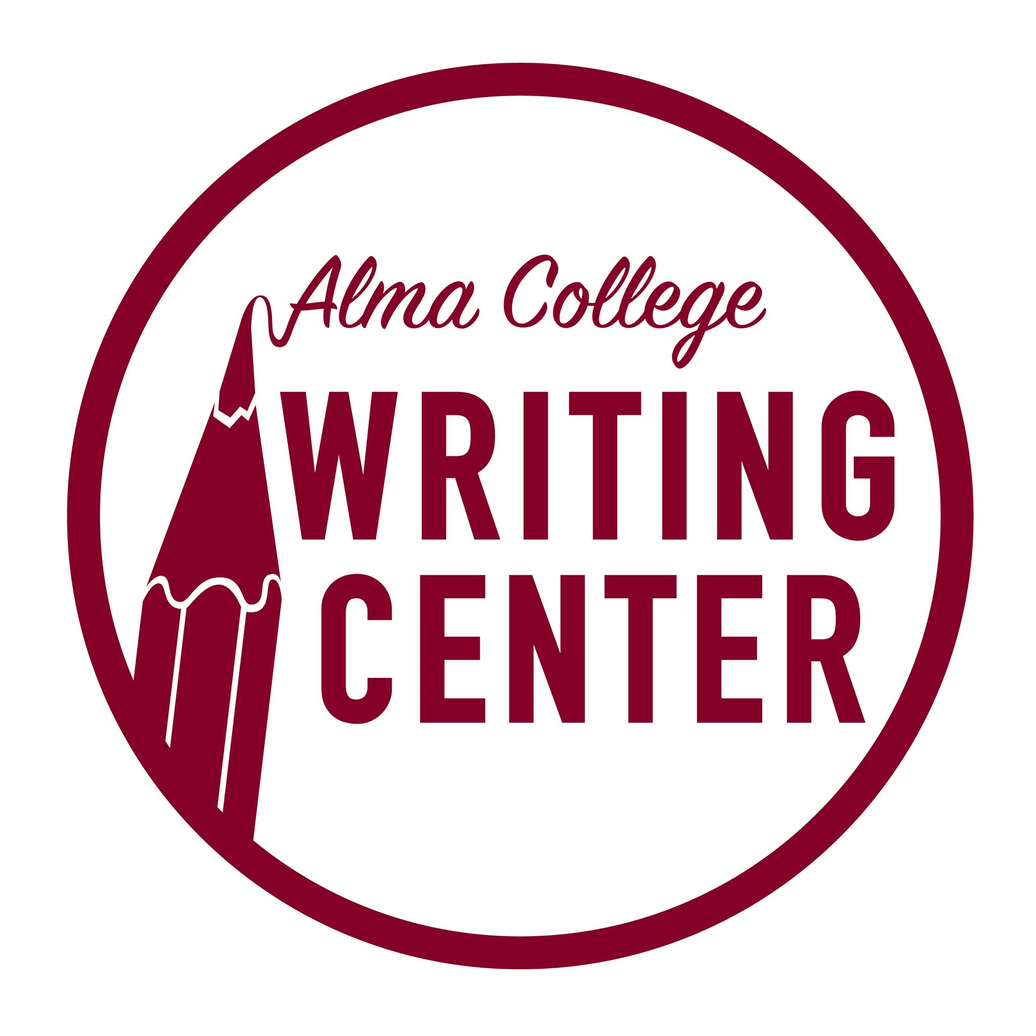 Alma College Writing Center