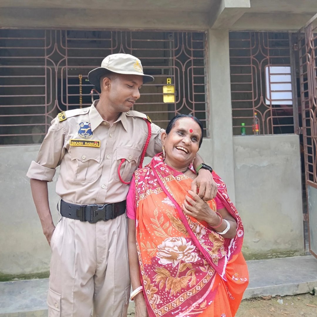 Bikash R Das