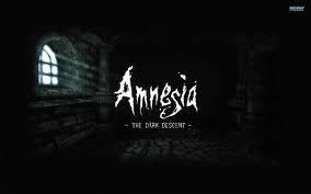 Amneisa The Dark Decent