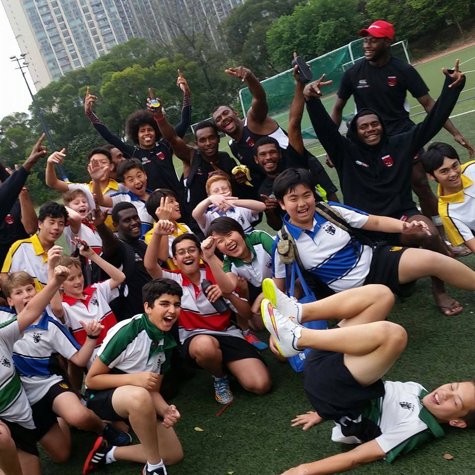 Get Into Rugby PNG