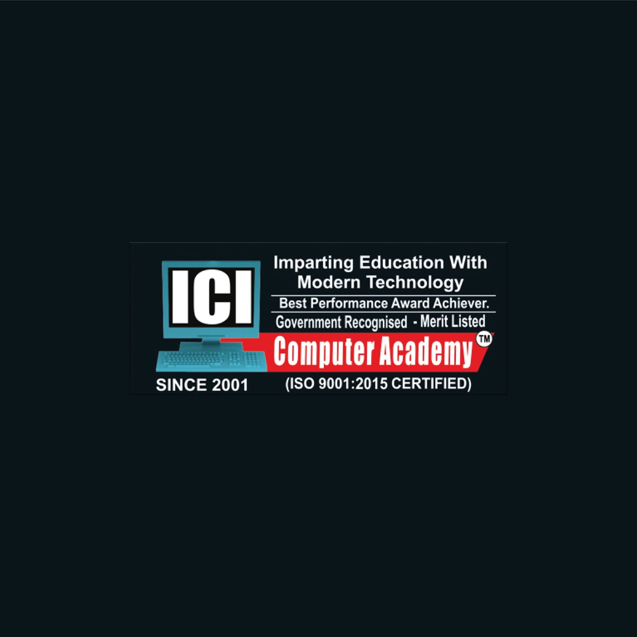 ICI Computer Academy | Kalyan