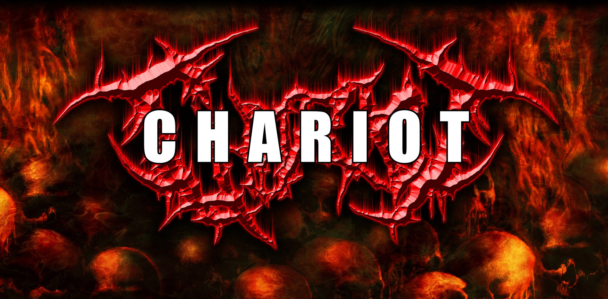 Chariot Grindingpunk Merch.
