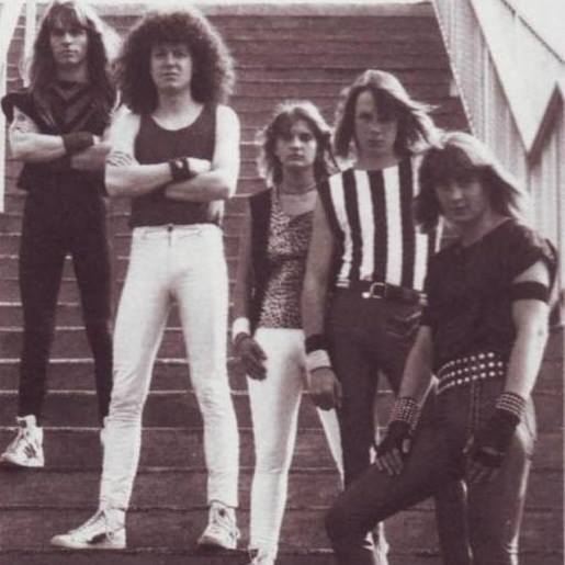 FACT- METAL BAND