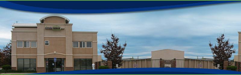 Simply Space Self Storage | Merced CA