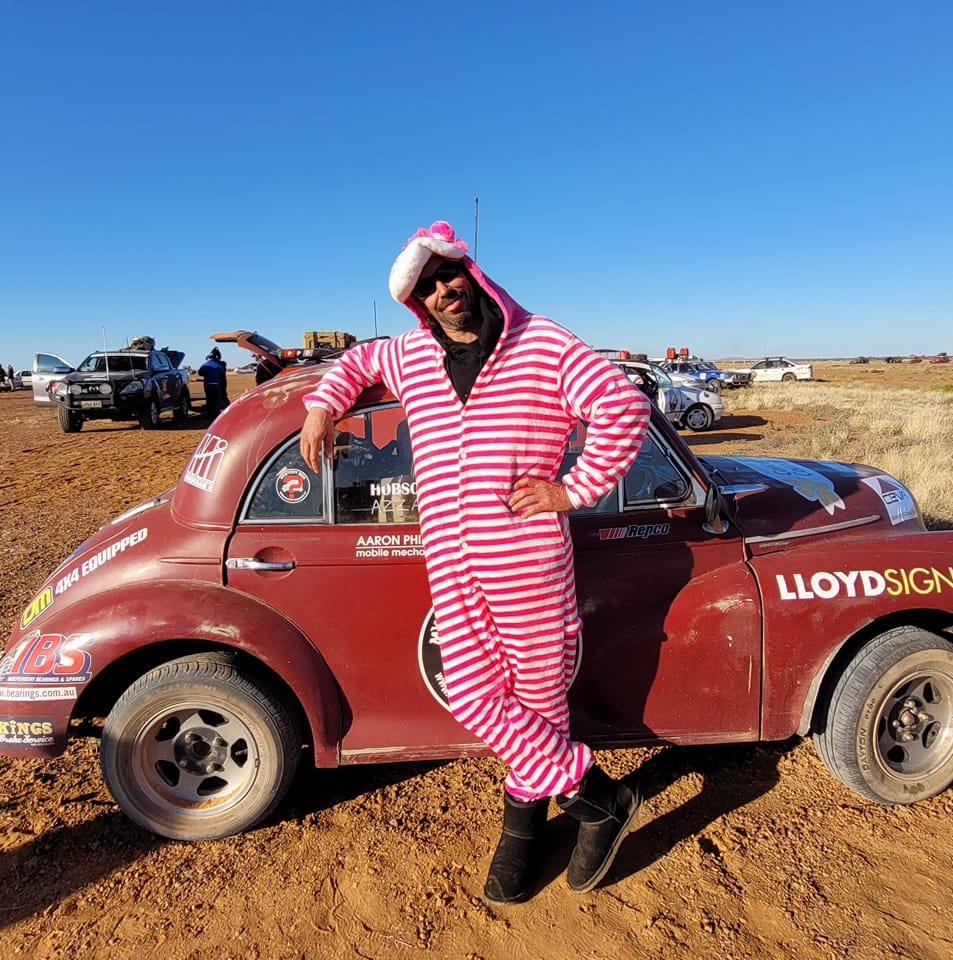 4-Schizzle - Shitbox Rally Spring 2024 | Tamworth NSW