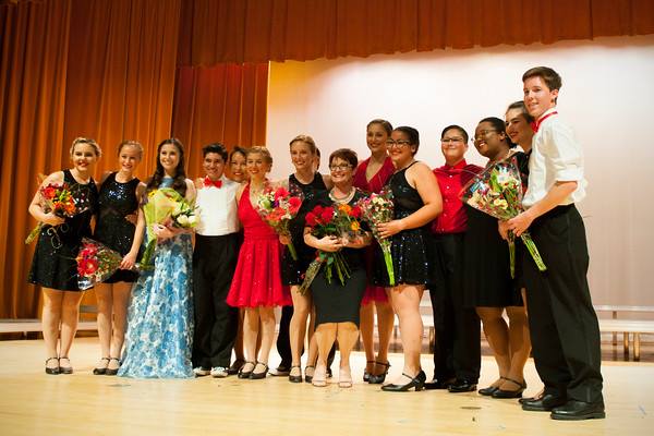 Company (VUSD Show Choir)