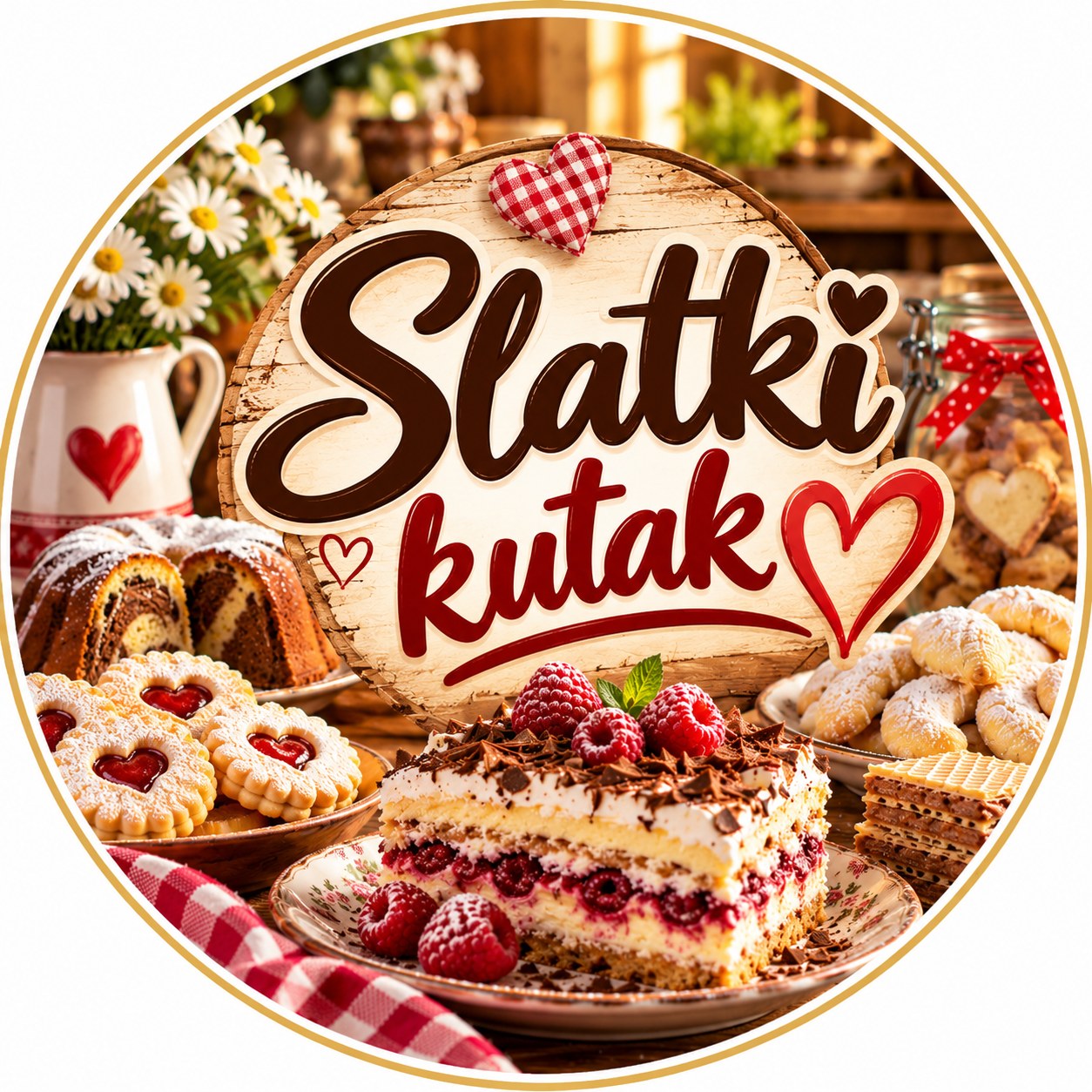 Slatki kutak - 3 vrste domaćih oblandi – čokoladne,... | Facebook