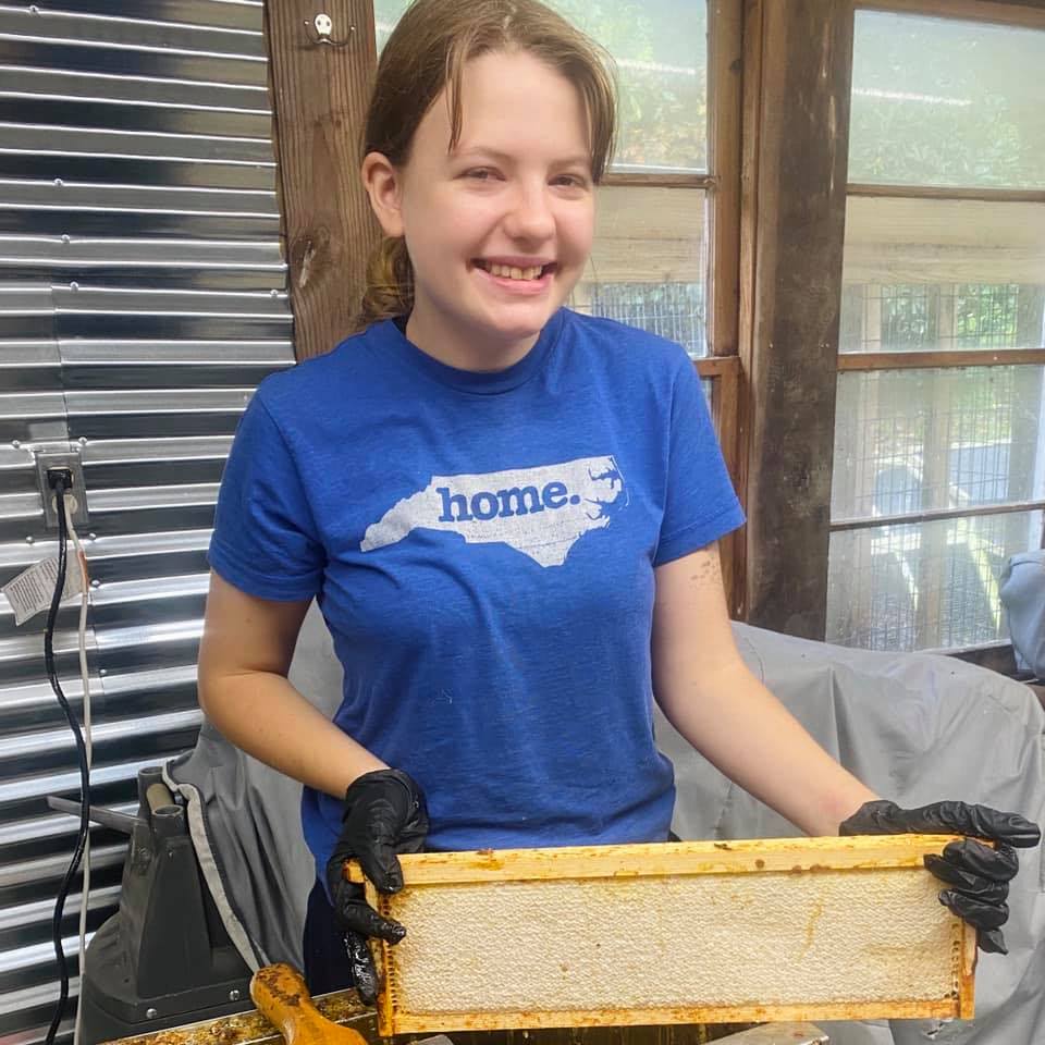 Brad's Blue Ridge Bees | Boone NC