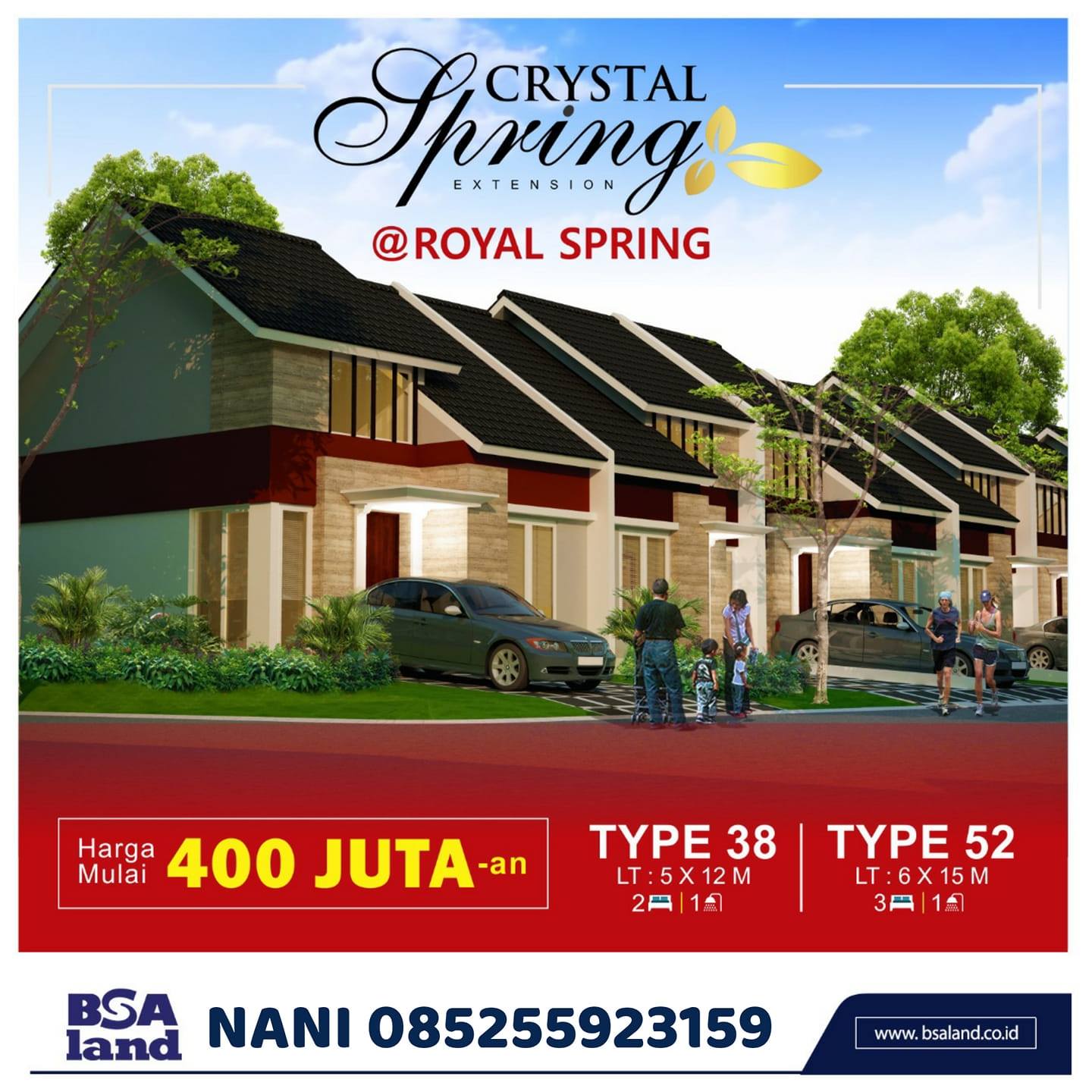 PROMOO... - BSA LAND Royal Spring & Royal Sentraland | Facebook