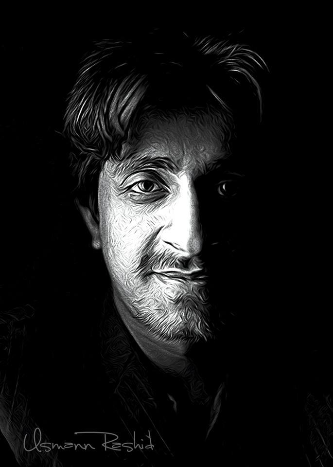 Usman Rashid creation Photo