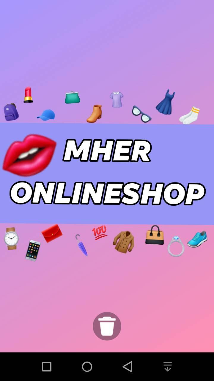 Mher onlineshop