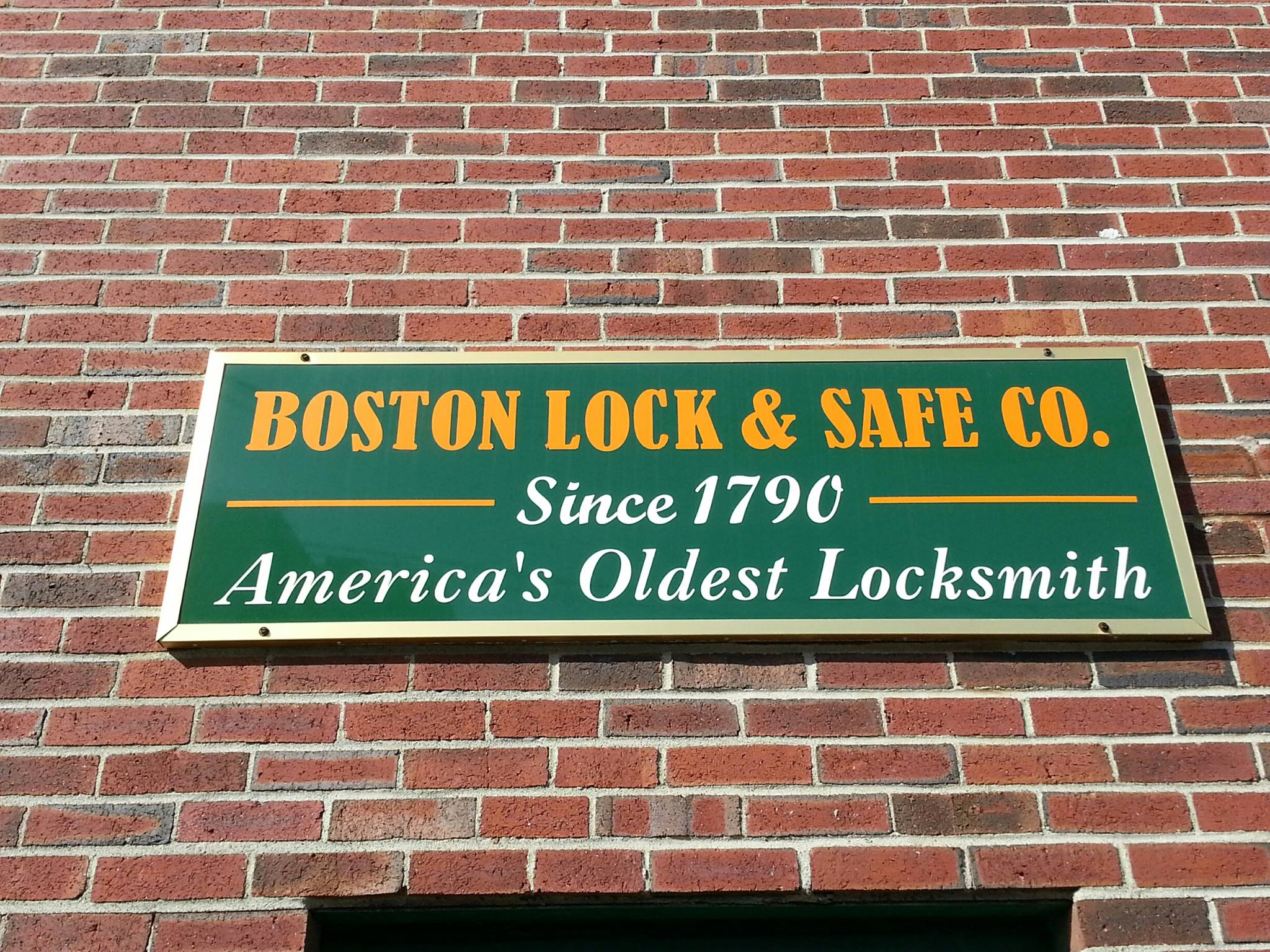 Boston Lock & Safe Company, Inc. | Boston MA