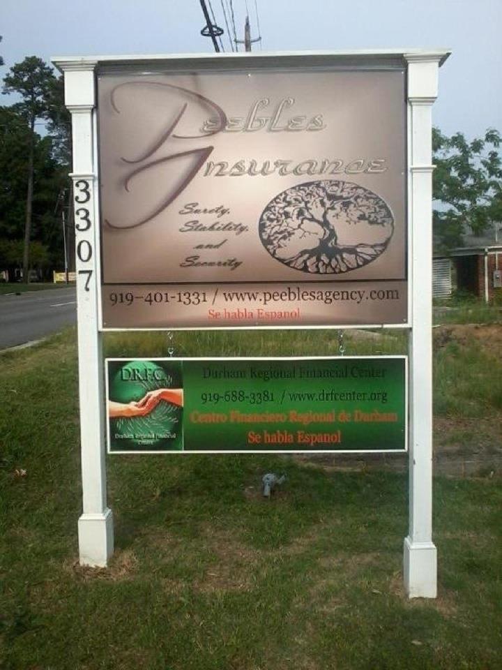 Peebles Insurance | Raleigh NC