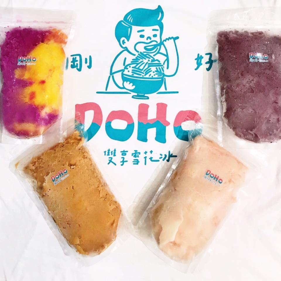 剛好雙享雪花冰-復興店 | Taichung