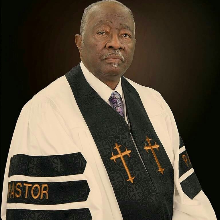 Rev Dr LL Ruffin