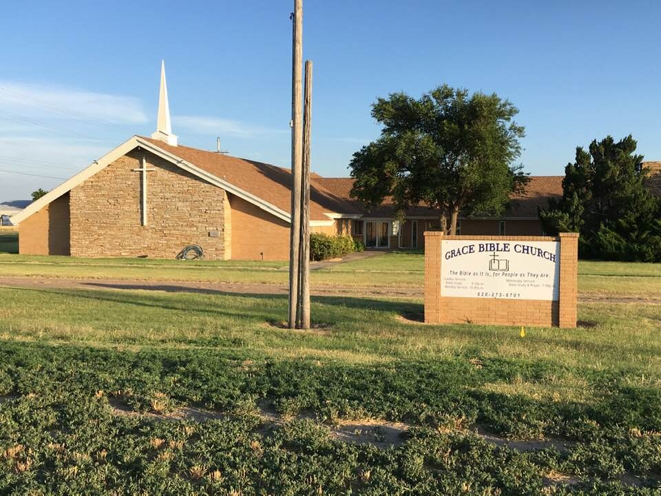 Grace Bible Church Garden City, KS | Garden City KS