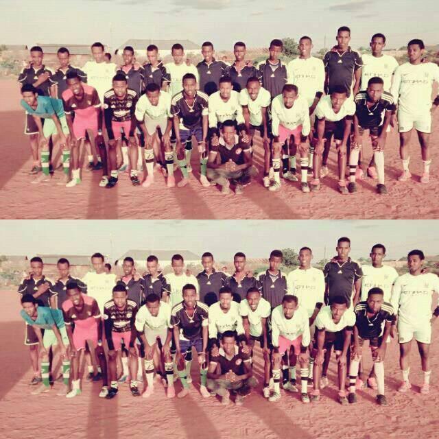 Darswish football club D.F.C