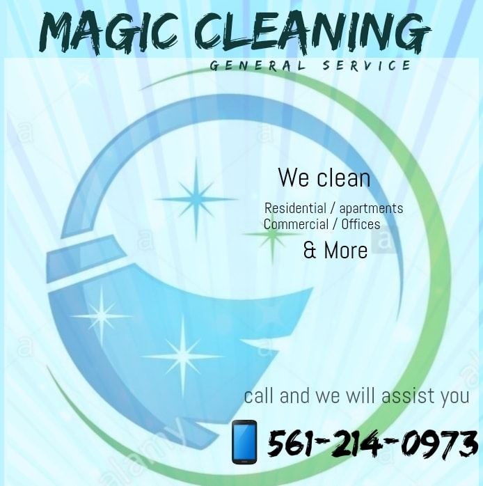 Magic Cleaning