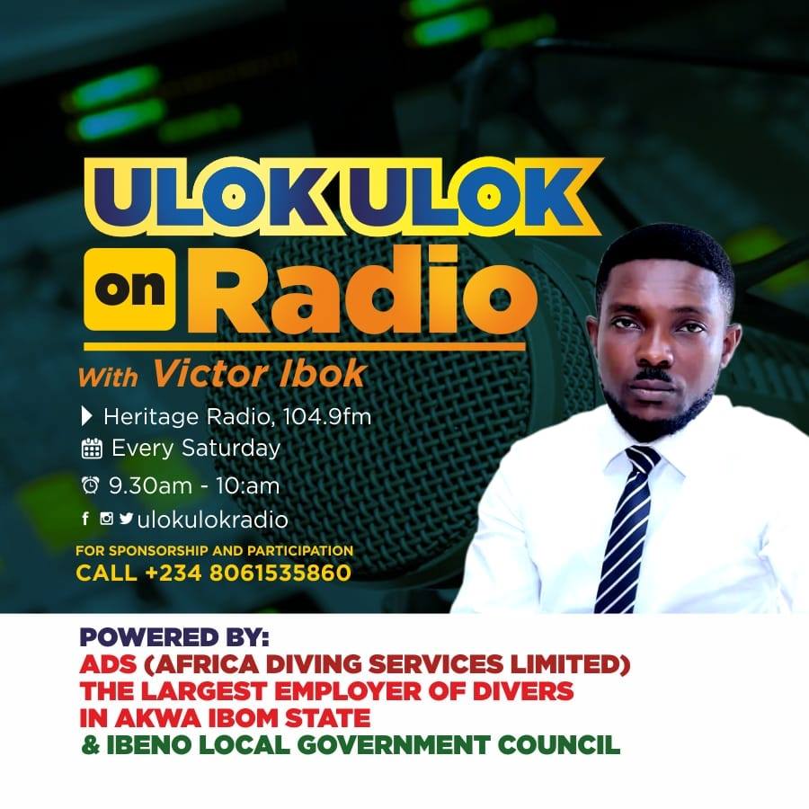 ULOK ULOK RADIO - Just as we know of the Voice of America VOA Hausa ...