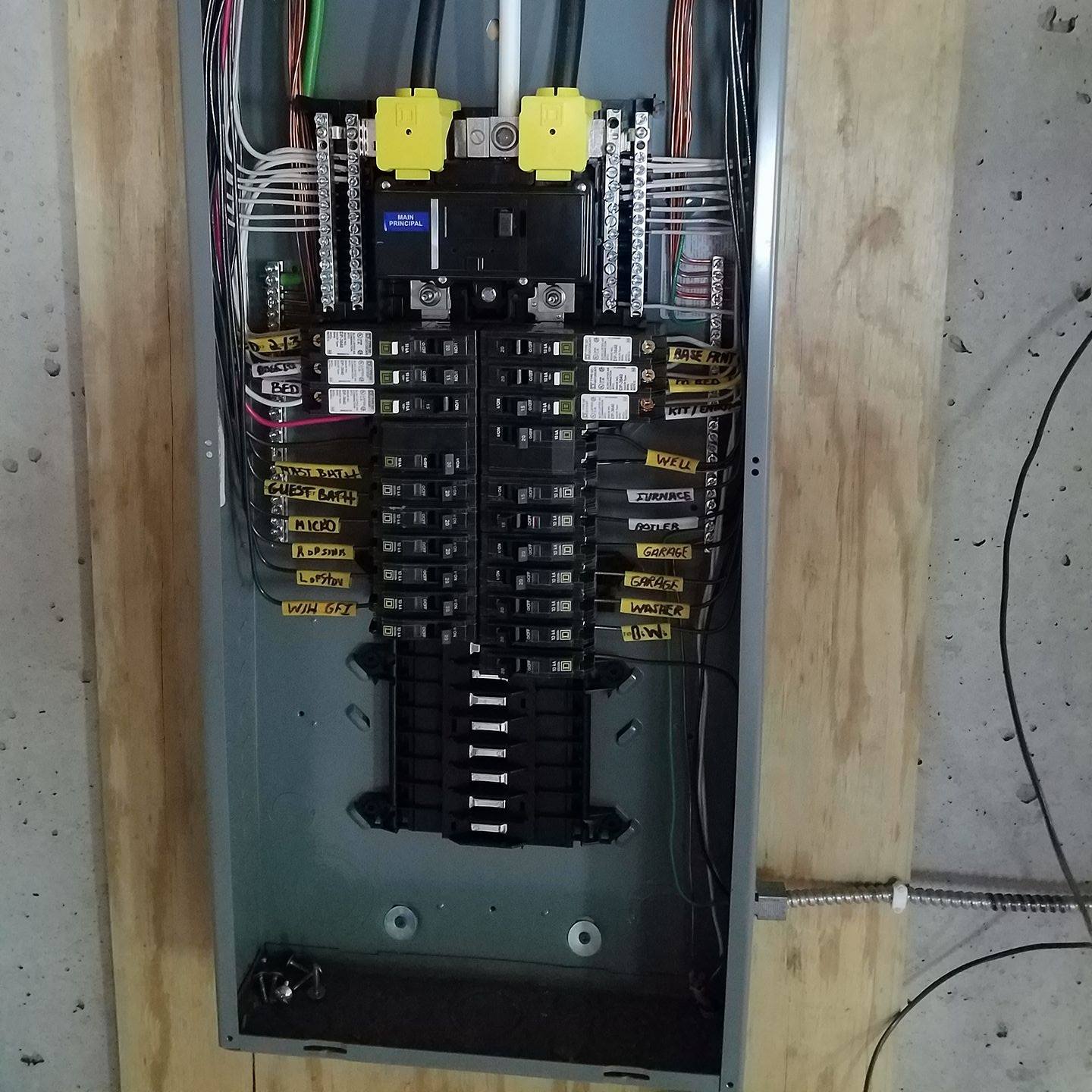 SSL Electric LLC | Sarona WI