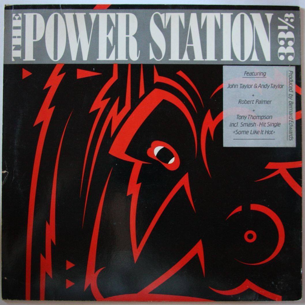 The Power Station - Band (@ThePowerStationSupergroup) • Facebook
